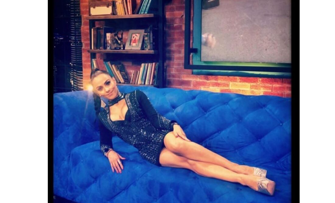Ivonne Montero. Foto: Captura Instagram Ivonne Montero