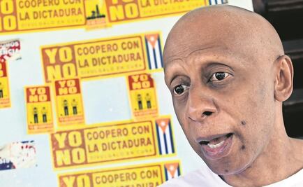 Disidente cubano Fariñas, en casa tras cuarta hospitalización por ayuno