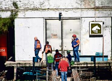 Revisarán hundimientos de La Raza-Potrero a talleres de L3