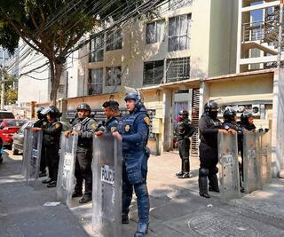 Denuncian a actuaria del TSJ por despojo