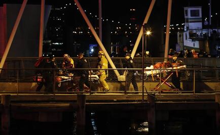 Piloto de helicóptero estrellado en NY había pedido auxilio; gritó "¡Mayday, mayday, mayday!"