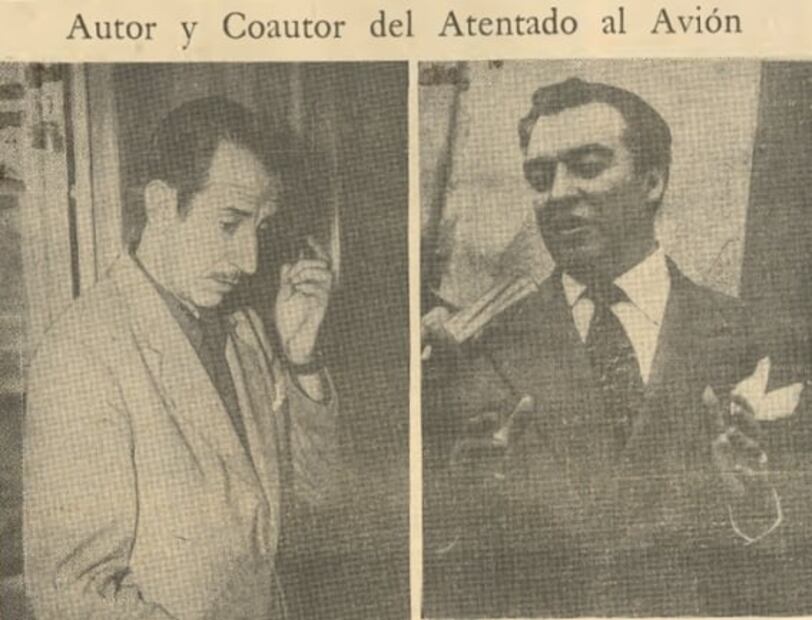 Paco Sierra: El barítono y esposo de Esperanza Iris que puso una bomba en un avión para volverse millonario