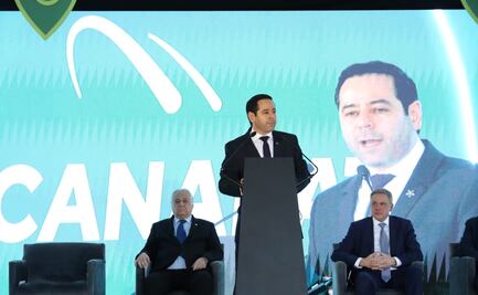 Industria del autotransporte pierde alrededor de 70 mil mdp por robo y quema de vehículos: Concamin