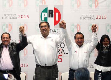 Se puso fin al amarillamiento: PRI