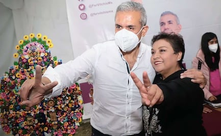 Fernando Vilchis obtiene segundo lugar en encuesta de Morena en Edomex, superó a Higinio y a Horacio