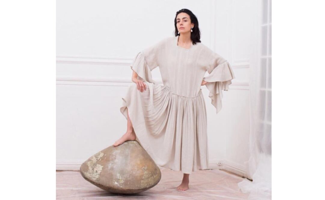 Los diseños serán mexicanos con un toqus moderno y hasta urbanista. (Foto: Instagram Dorian López)