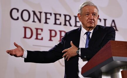 AMLO: Si antes en el Poder Judicial todo iba mal, ahora todo ha empeorado