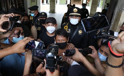 Vila Dosal promete justicia a madre de José Eduardo, joven abusado y asesinado en Mérida