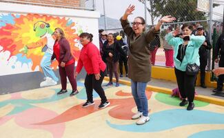 Gobierno de Ecatepec rescata el Parque Texalpa; "estuvo secuestrado" por particulares durante años, destaca alcaldesa