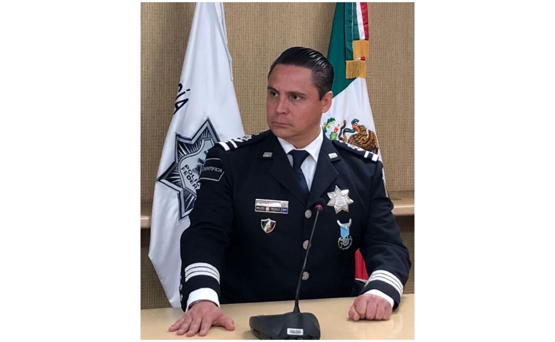 José Luis Pliego Corona asumirá su nuevo cargo el próximo 23 de marzo (Foto: Especial)