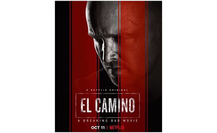 "El camino": la película de Breaking Bad ya en Netflix