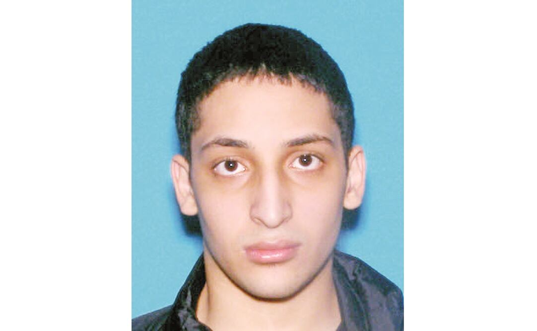 Bryan Asrary fue detenido el 18 de diciembre cerca de Boston. (AP)