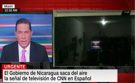 Condena SIP bloqueo de la señal de CNN en Español en Nicaragua