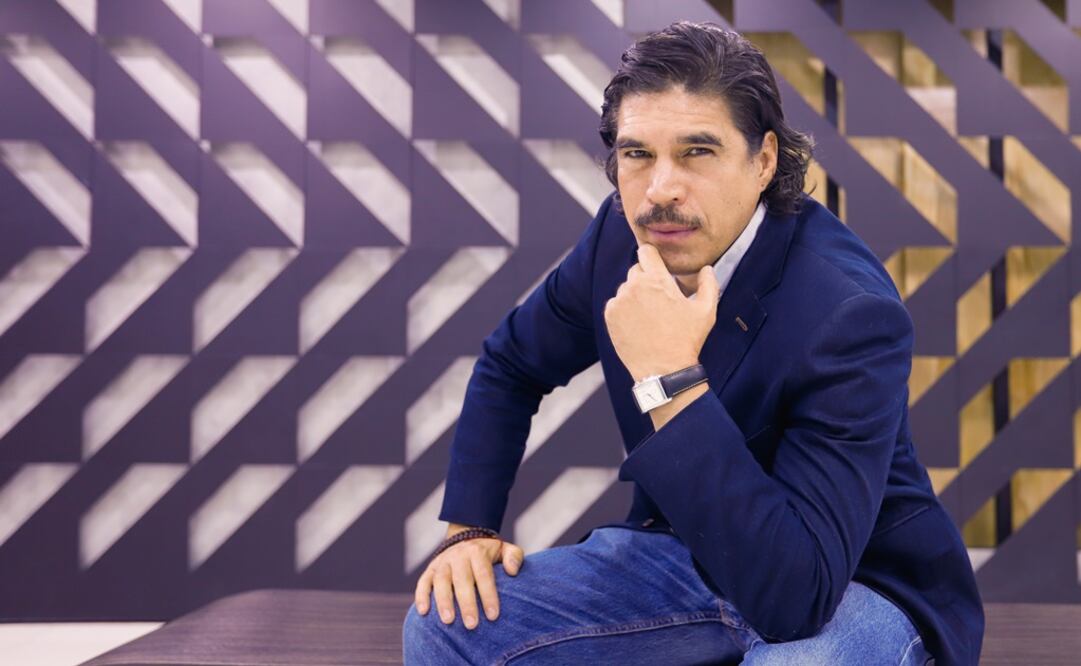 Alberto Estrella. Foto: Archivo