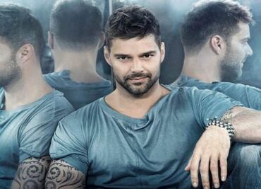 4 parejas que enamoraron a Ricky Martin antes de casarse con Jwan Yosef