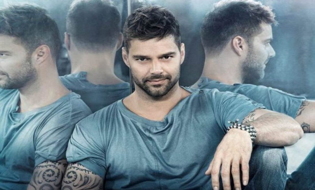 "Now in the U.S. it won't be "marriage equality" it will only be MARRIAGE." shared Ricky Martin through Twitter. (Photo: Archive )