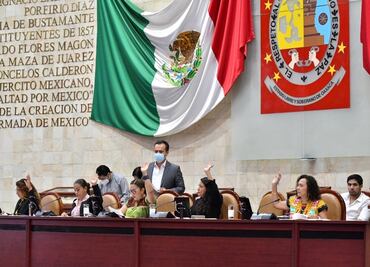 Congreso de Oaxaca aprueba Ley de Austeridad Republicana propuesta por Salomón Jara