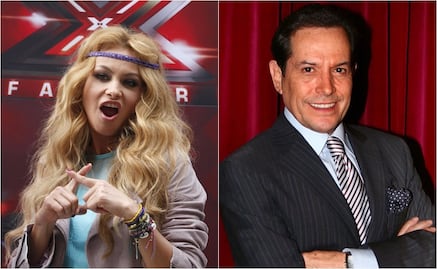 Juan José Origel aclara qué pasó con Paulina Rubio