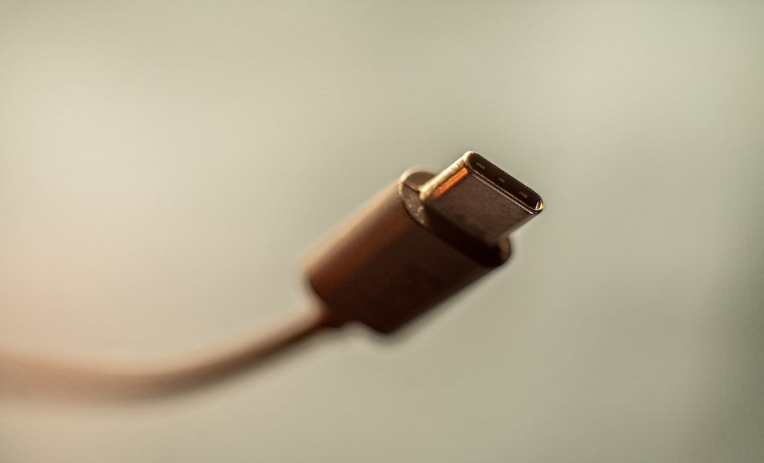 Estas son algunas ventajas del puerto USB-C. Foto: Unsplash