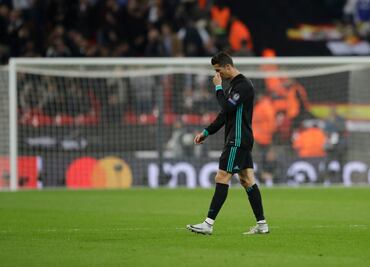 "Ya no quiero renovar con el Real Madrid": Cristiano Ronaldo