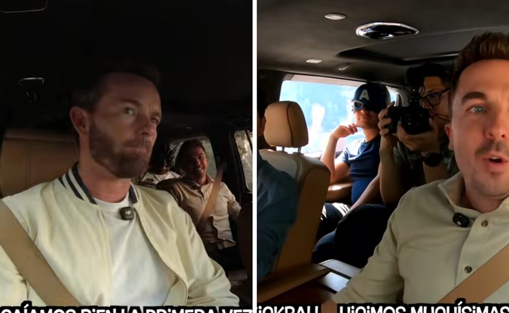 Foto: Captura de pantalla en YouTube