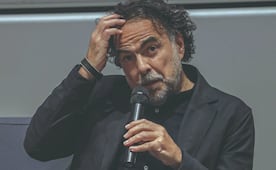 Alejandro González Iñárritu critica al cine dominado por el marketing y el dinero: “Debe tener vida, textura y olor”