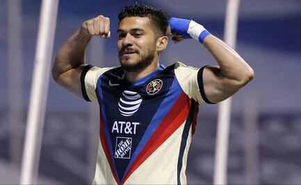 Henry Martín: Nunca dije que América no estaba para campeón