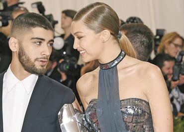 Gigi Hadid y Zayn Malik están juntos de nuevo