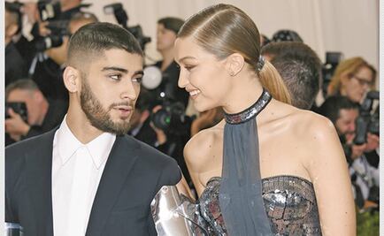 Gigi Hadid y Zayn Malik están juntos de nuevo