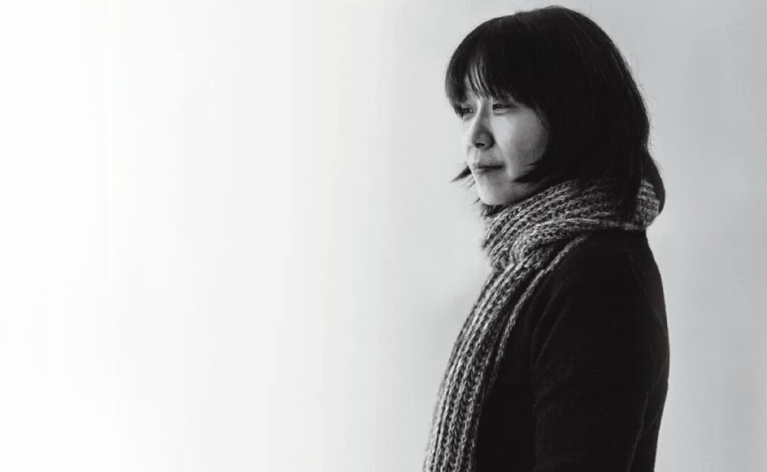 Han Kang siempre ha buscado el significado del ser humano. Foto: Paik Dahuim | Cortesía de Natur & Kultur | https://www.nobelprize.org/