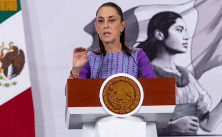 Mensaje íntegro de la presidenta Sheinbaum sobre el caso Rubén Rocha