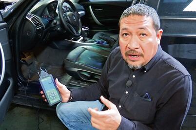 Varios autos no pasan nueva verificación