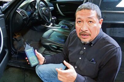 Varios autos no pasan nueva verificación