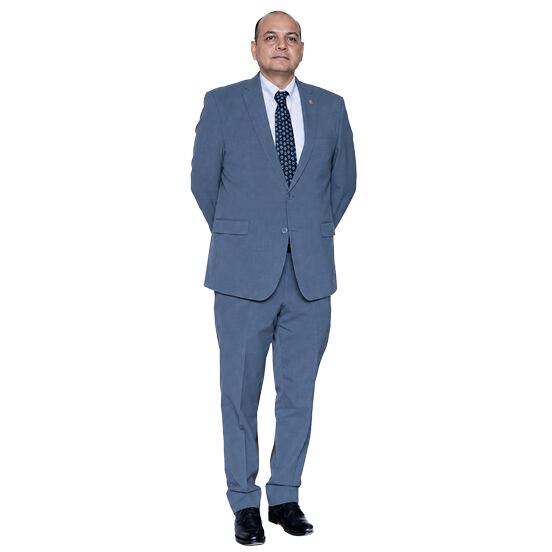 Joel Omar Vázquez Herrera, director INAH