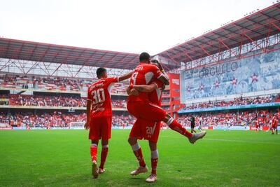 Toluca se despide con goleada frente a Lobos