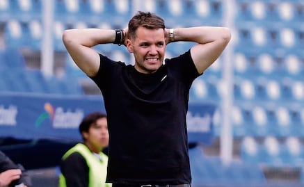 Si no es campeón de Liga MX, Nicolás Larcamón podría irse de Cruz Azul 