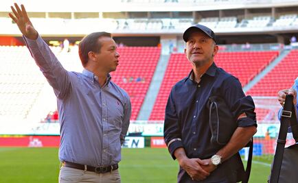 Juan Carlos Osorio es una opción para dirigir a Chivas