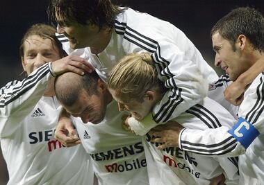 Desnudan la intimidad del Real Madrid