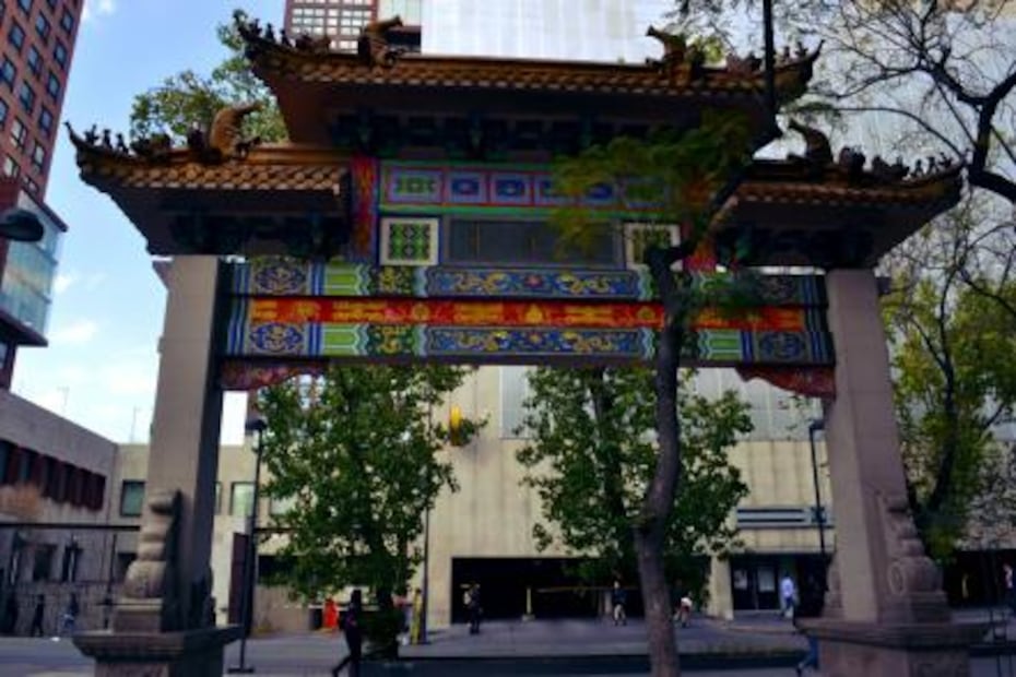 Los mejores lugares del Barrio Chino en la CDMX