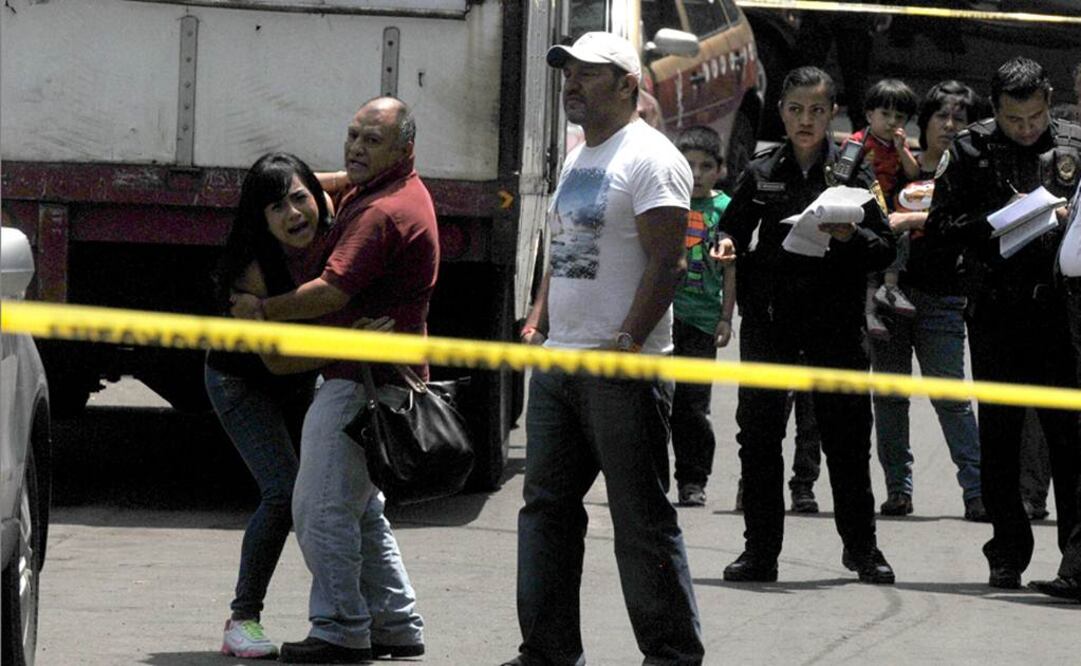 Armando Martínez / EL GRÁFICO