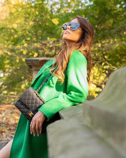 Yanet García. Fuente: Instagram @iamyanetgarcia