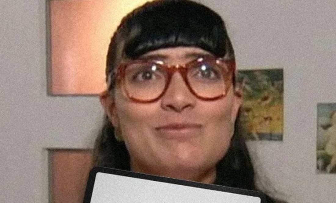 Betty la fea. Fuente: Instagram @gigamas.pe