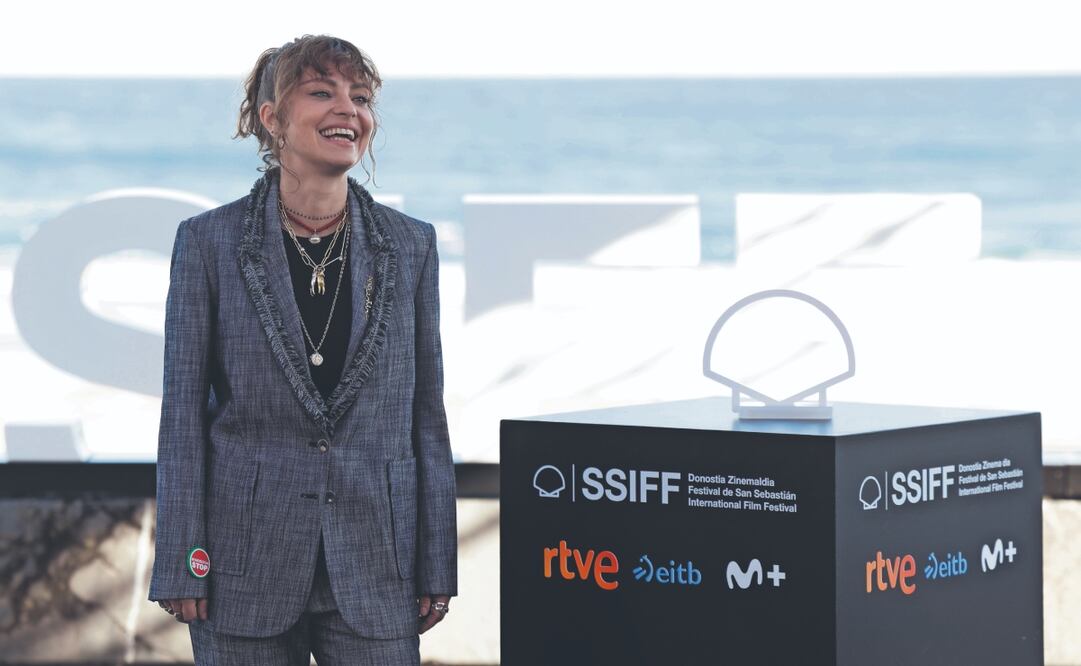 Combina dirección y actuación. Foto: de EFE