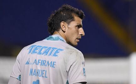 Nahuel Guzmán regresa con Tigres, ¿sin dar negativo a Covid-19?