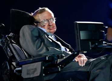 ¿Por qué Stephen Hawking aparece en la lista Epstein?