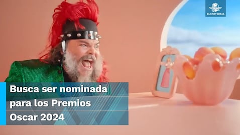 “Peaches”, canción de Jack Black que es un éxito en la película Super Mario Bros 