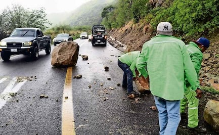 Paso de Boris deja afectaciones menores