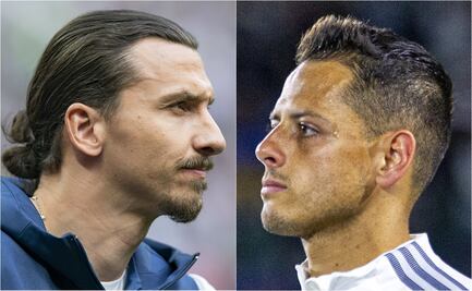 Jonathan dos Santos: Con Zlatan los jóvenes se cagaban