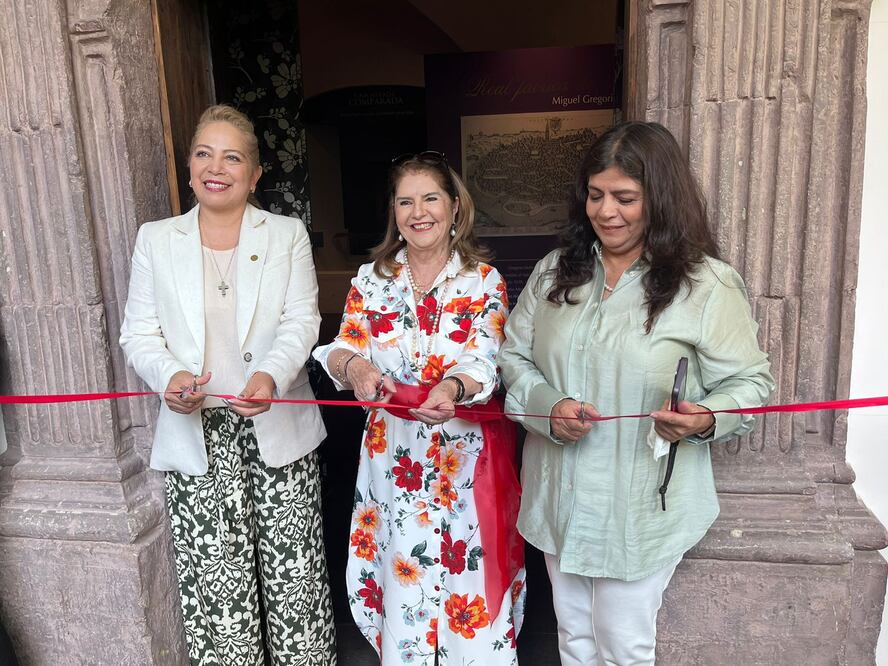 Por primera vez en el Museo Nacional del Virreinato se expondrán las obras de Miguel Gregorio Molero. (Foto: especial)