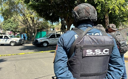 Reportan dos muertos por tiros en la alcaldía Miguel Hidalgo